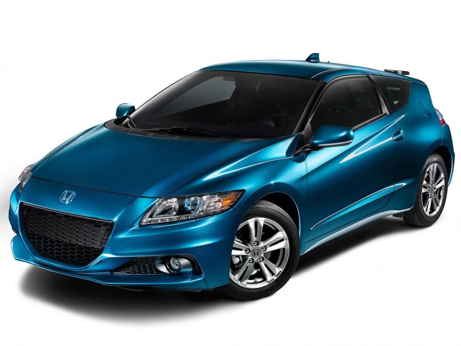  Honda CR-Z 2013 года  (US) (фото 8 из 26)